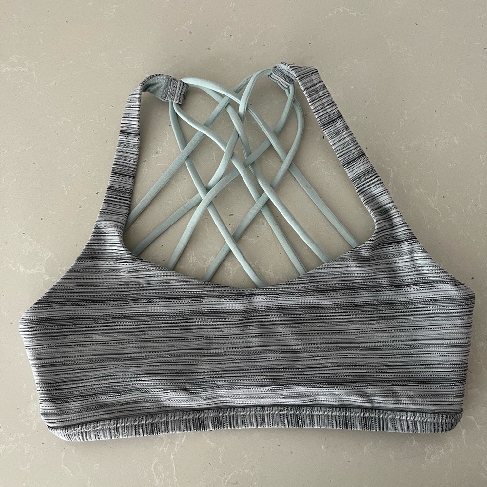 Lululemon Free to be Bra - Wild